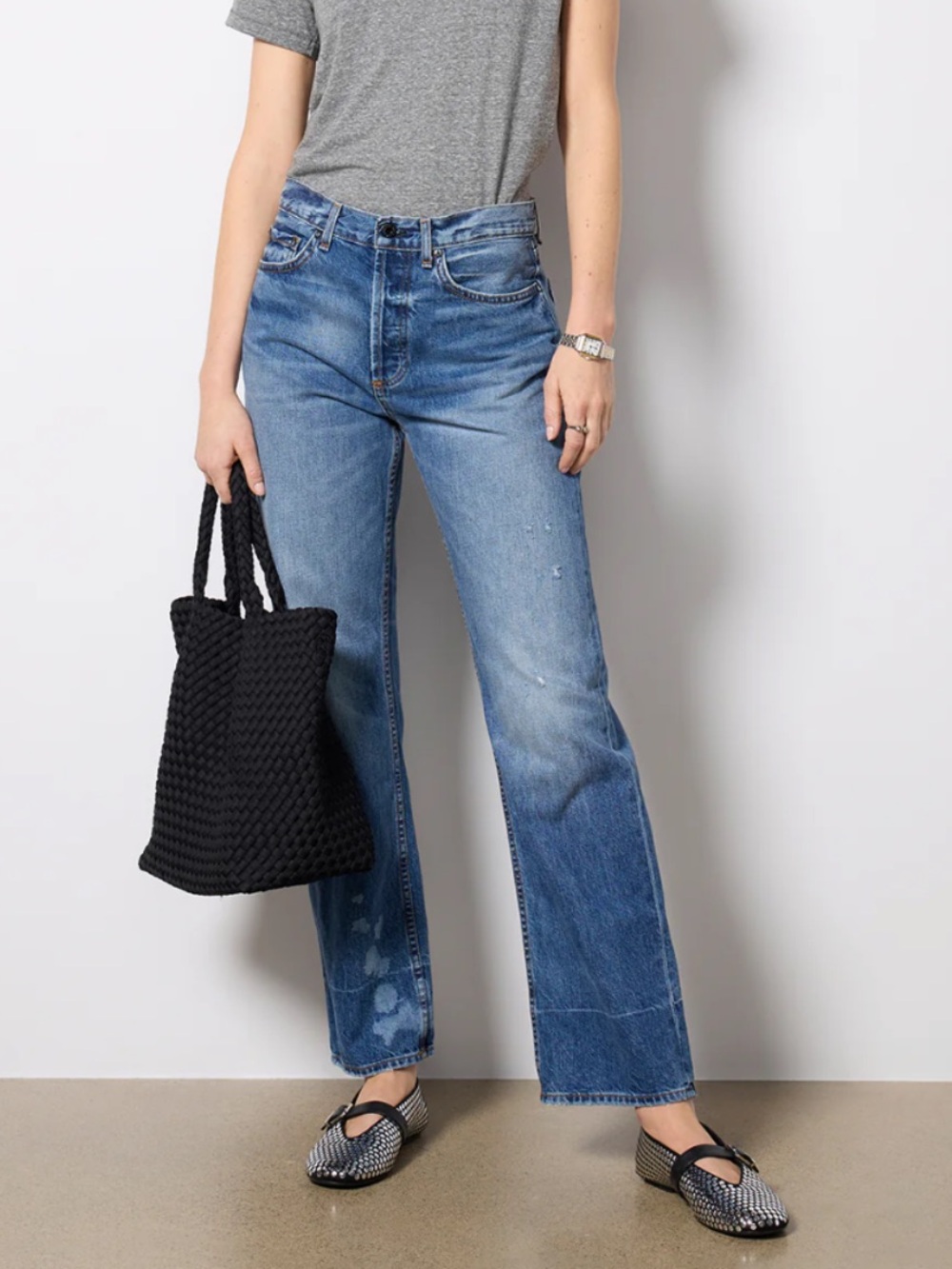 ASKK NY Rosebowl Jean in Venice